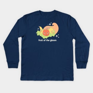 Fruit fo the Plant Kids Long Sleeve T-Shirt